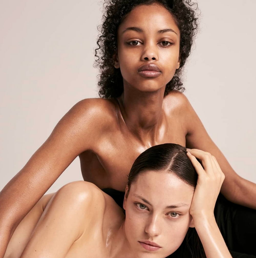 body oil