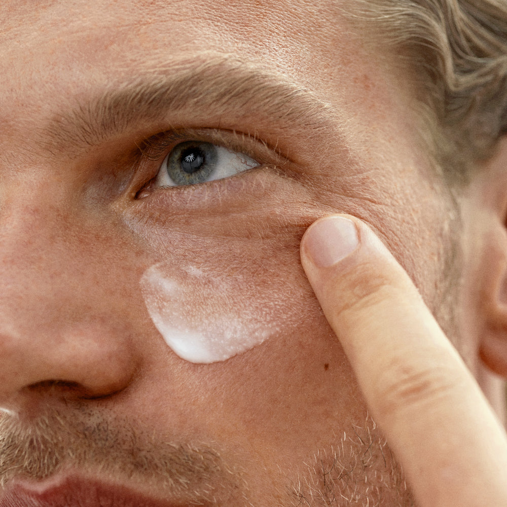 Moisturizing is essential