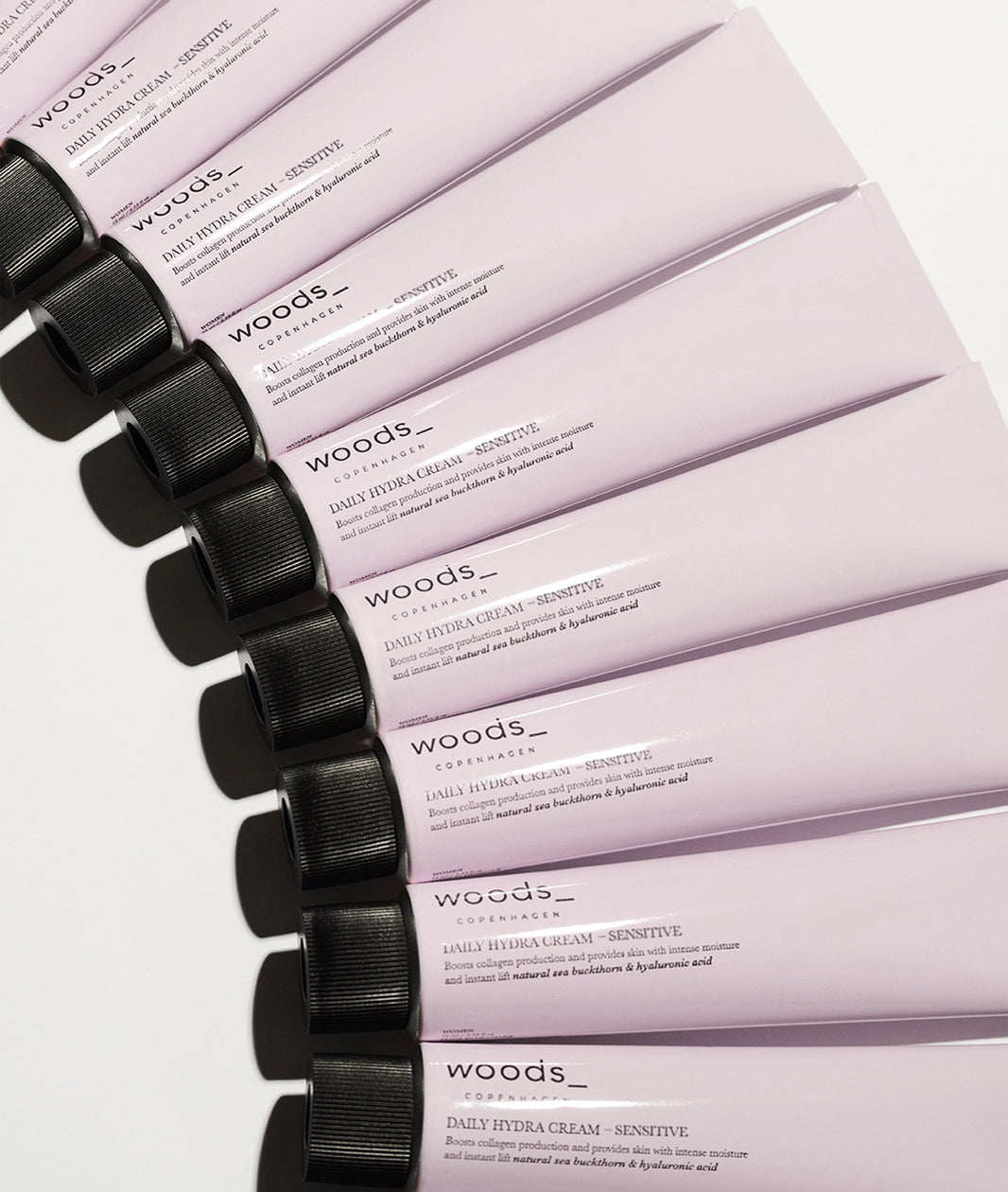 Daily Hydra Cream Sensitive