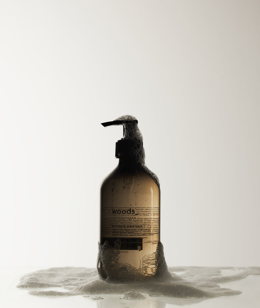 Soothing Body Wash