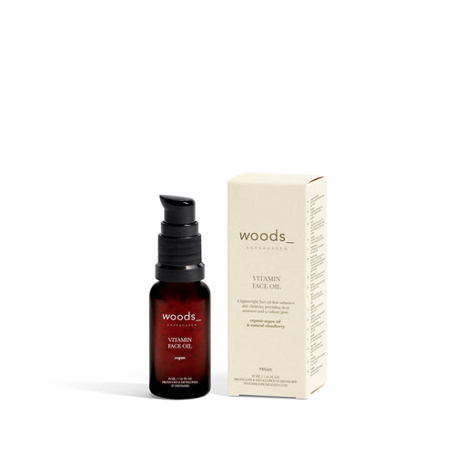 Vitamin Face Oil