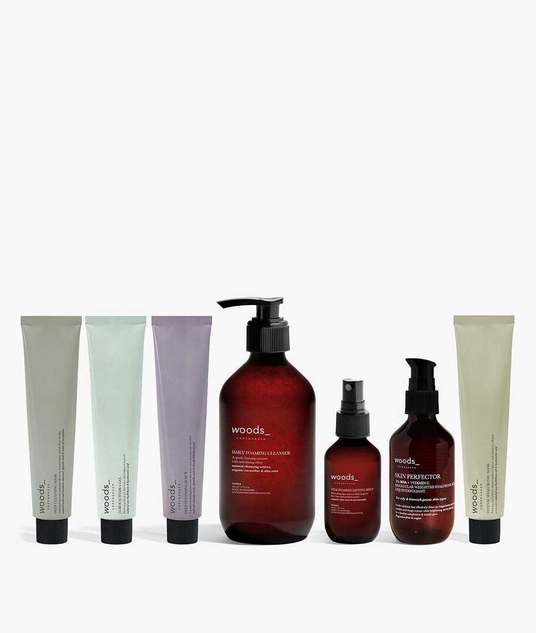 Complete Routine - Oily & blemish-prone skin