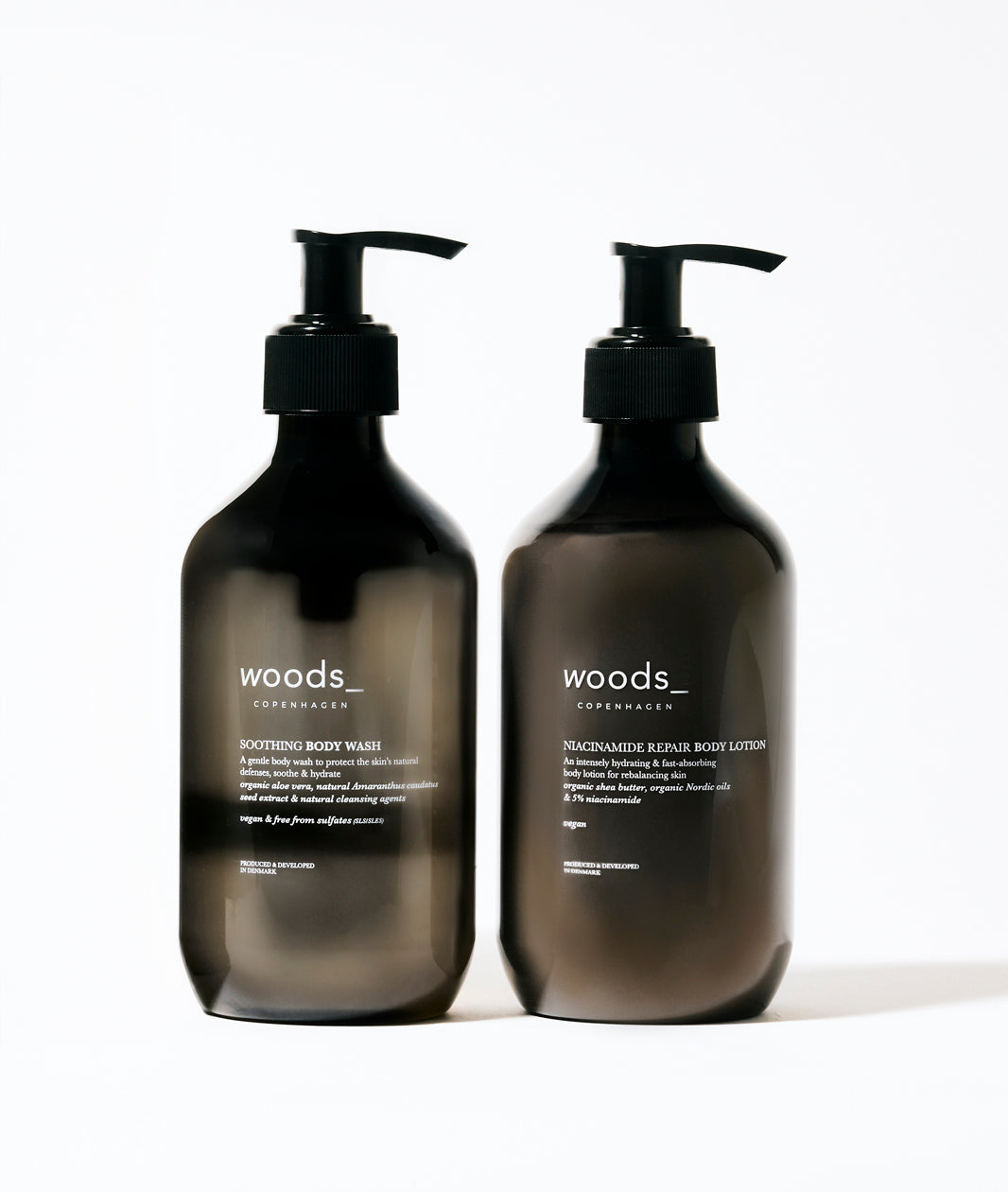 Body Care Essentials