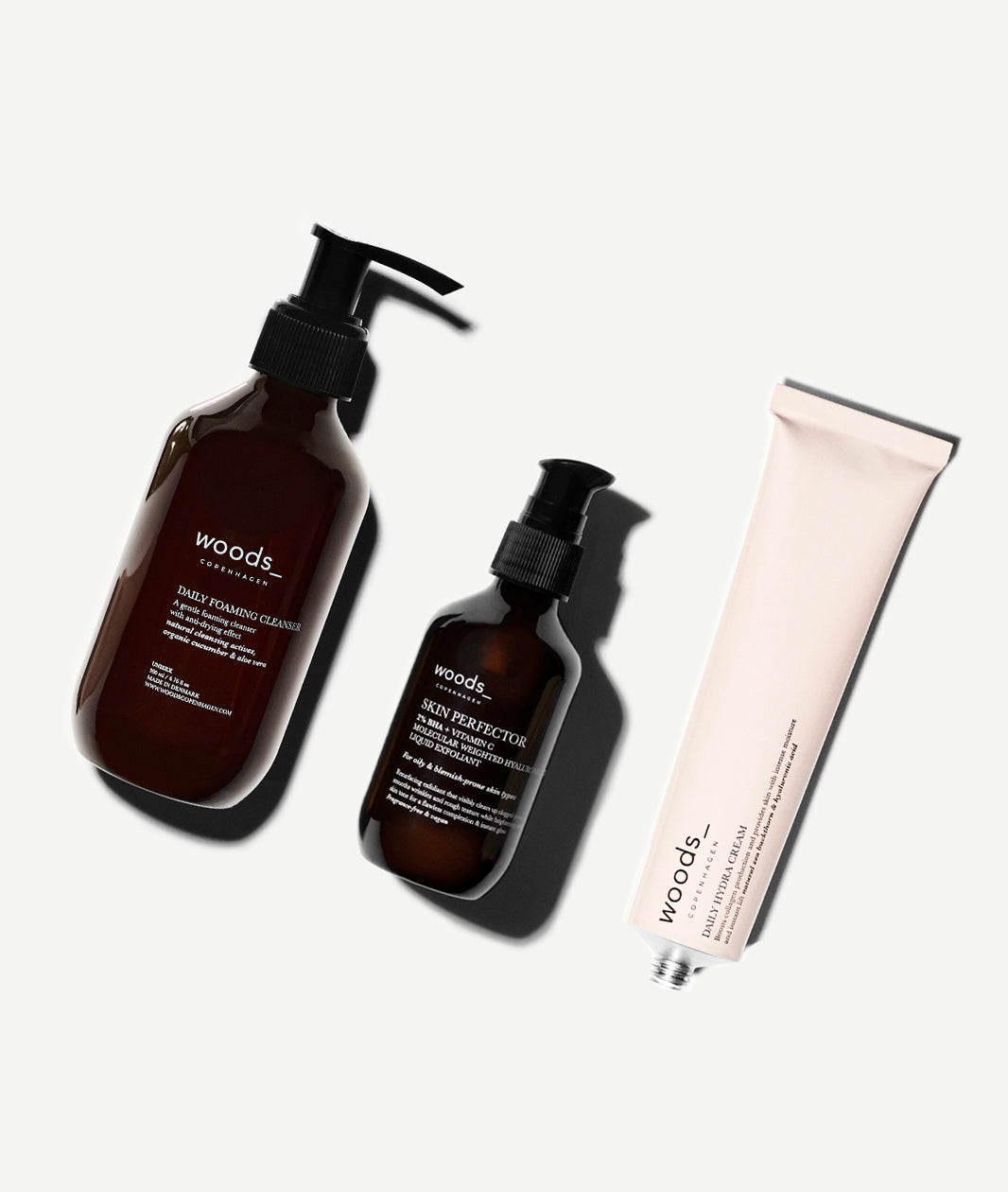 Daily Facial Routine