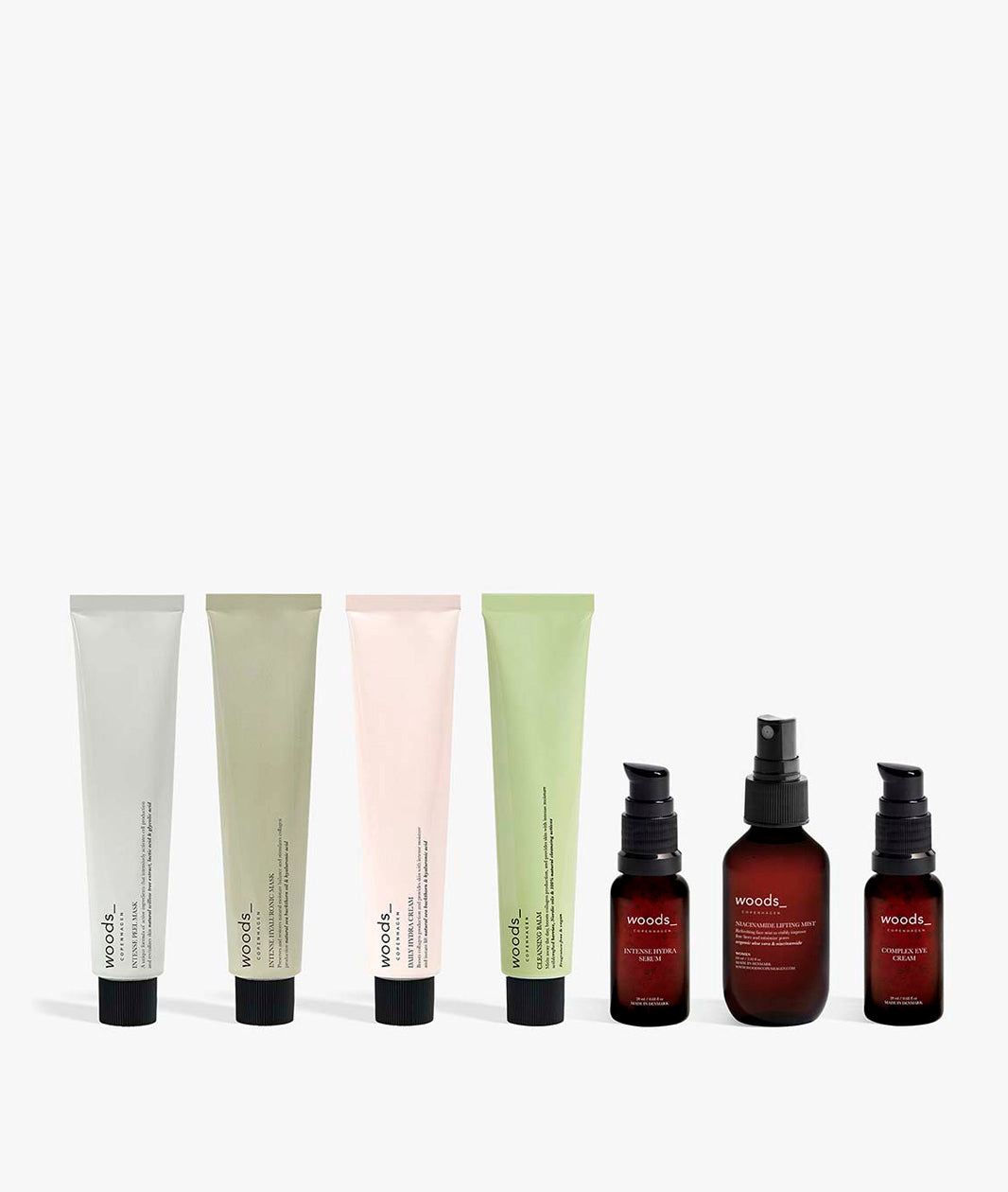 Complete Routine - Dry Skin