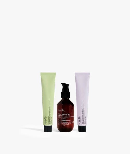 Skincare kits for sensitive skin