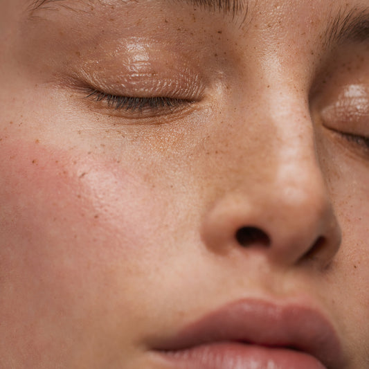 OPENING UP ABOUT YOUR SKIN'S PORES