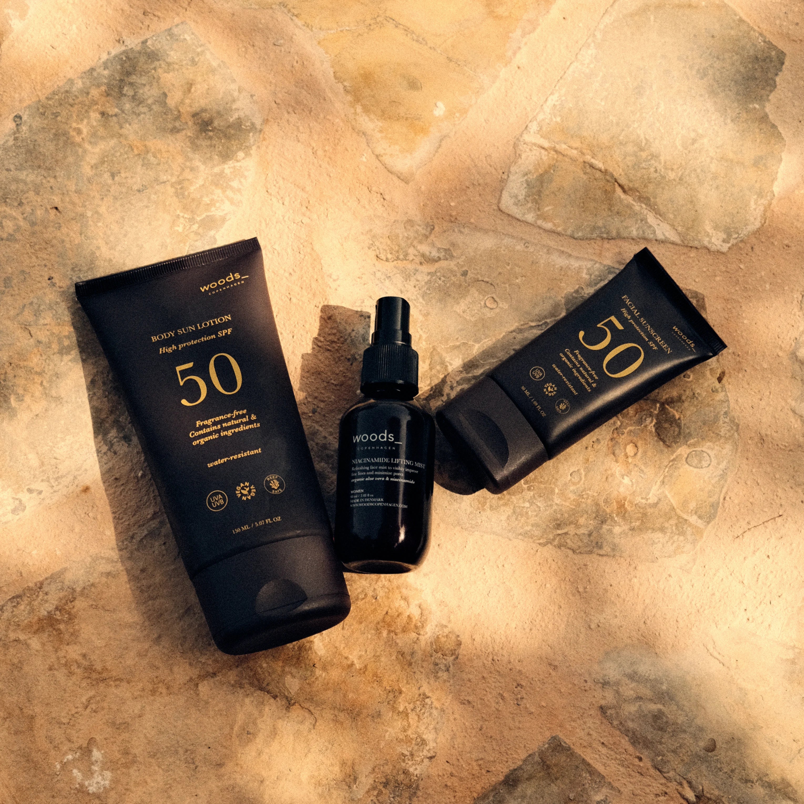 SPF dos & don'ts: How to protect your skin – woods_ copenhagen