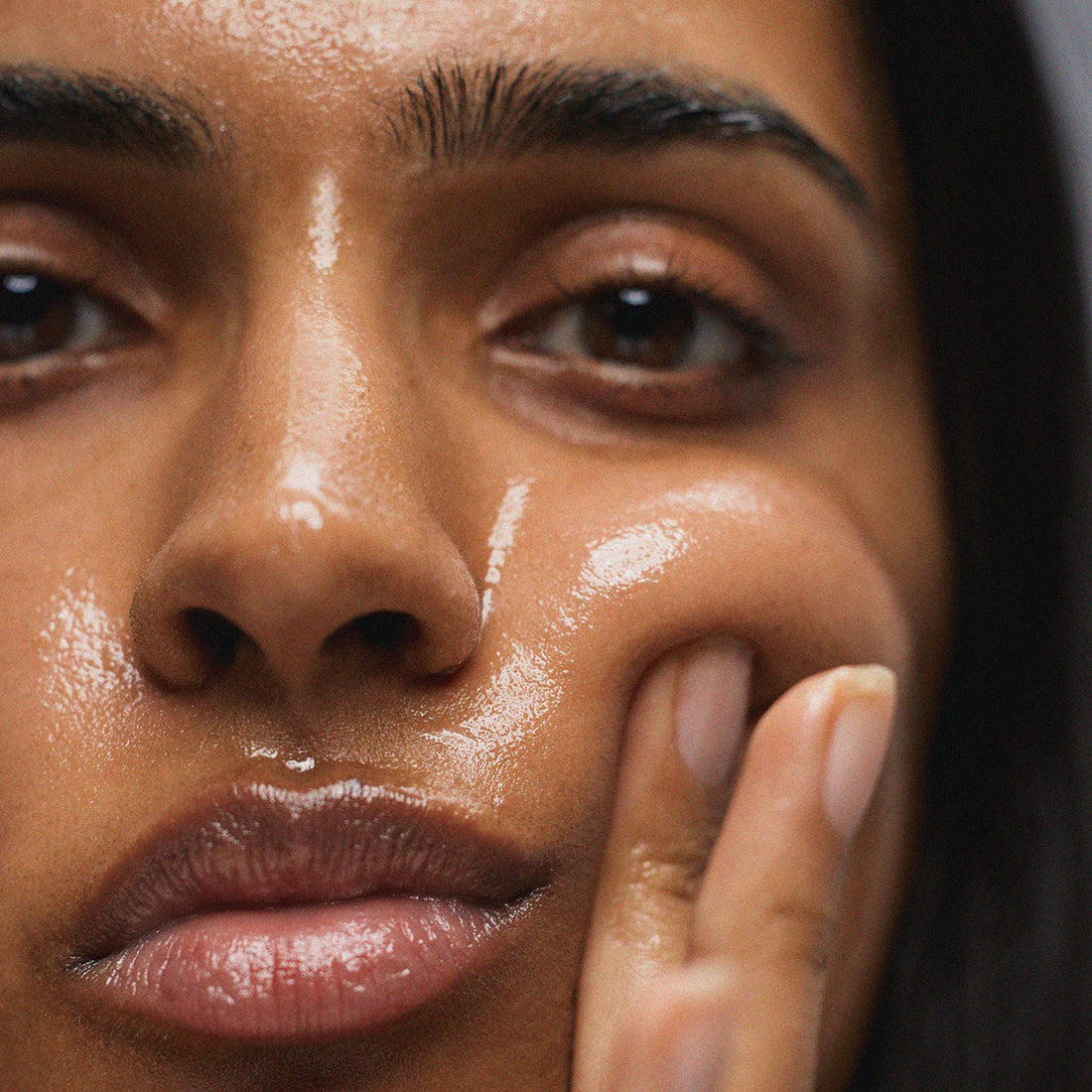 3 myths about oily skin