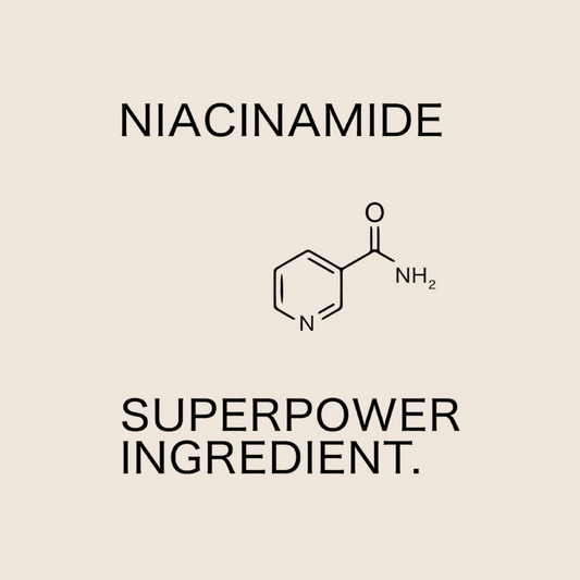 niacinamide product 