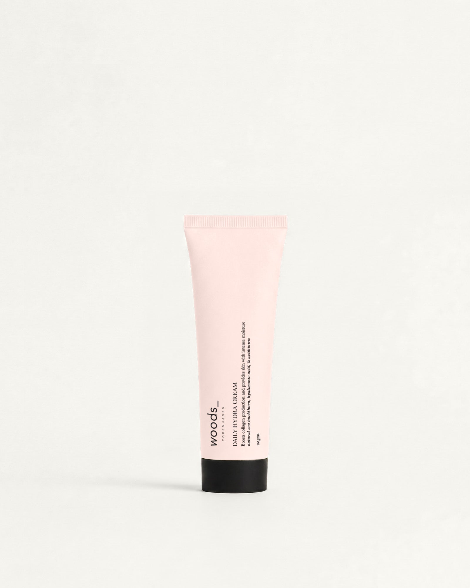 Woods Copenhagen Daily Hydra Cream – 30 ml rejsestørrelse