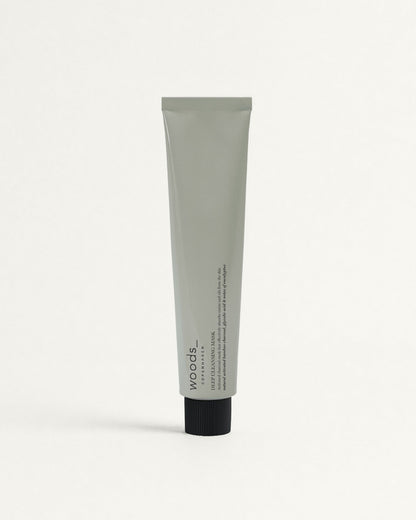 Woods Copenhagen Deep Cleansing Mask – eksfolierende ansigtsmaske med AHA/BHA