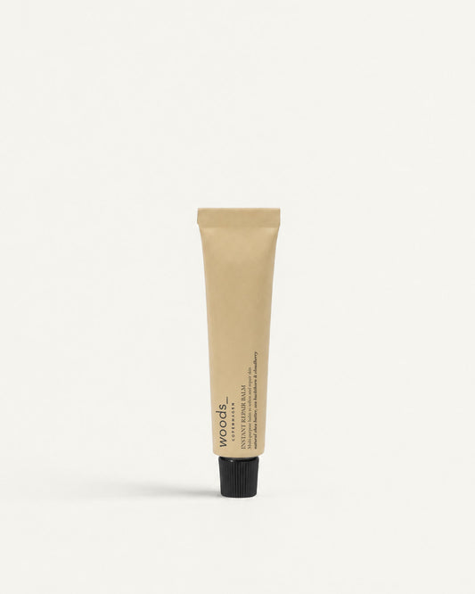 Woods Copenhagen Instant Repair Balm – nærende balsam med sheasmør