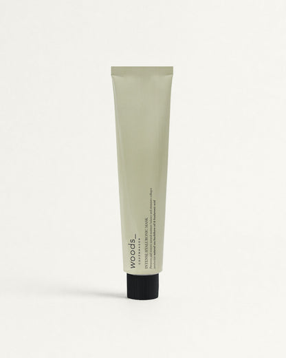 Woods Copenhagen Intense Hyaluronic Mask – 75 ml ansigtsmaske med hyaluronsyre