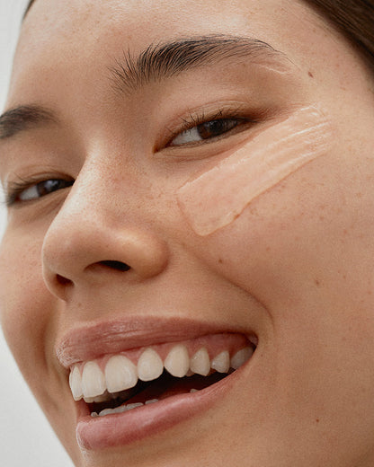 Woods Copenhagen Intense Hyaluronic Mask – vegansk og økologisk maske