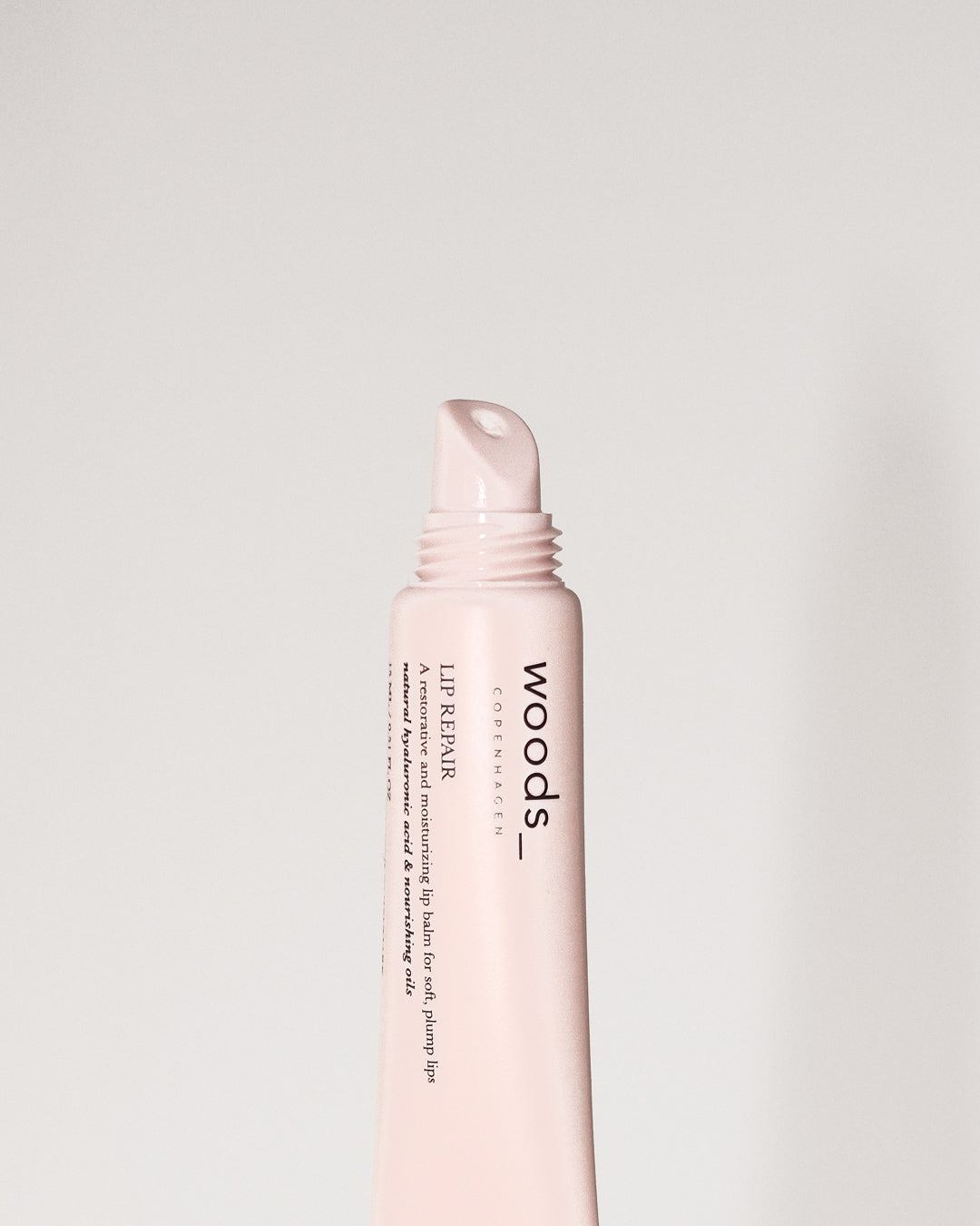 Woods Copenhagen Lip Repair – til tøre, sprukne læber