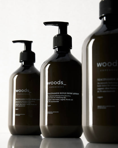 Niacinamide Repair Body Lotion