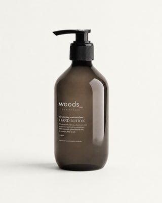Restoring Antioxidant Hand Lotion