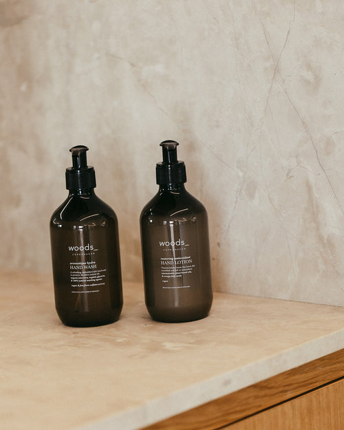 Restoring Antioxidant Hand Lotion