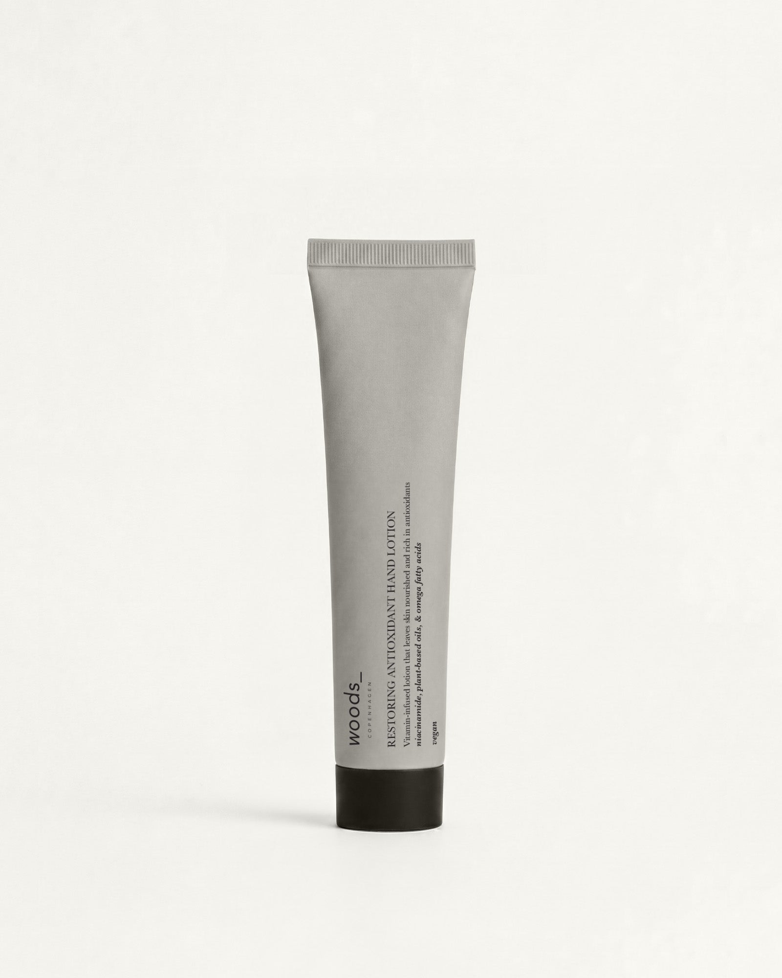 Woods Copenhagen Restoring Antioxidant Hand Lotion – 40 ml rejsestørrelse