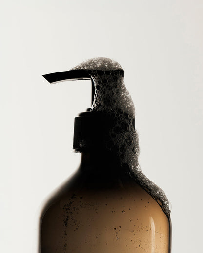 Woods Copenhagen Soothing Body Wash – vegansk og økologisk hudpleje til sensitiv hud