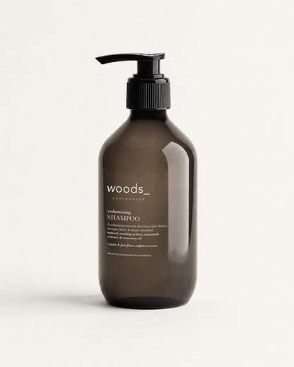 Volumizing Shampoo