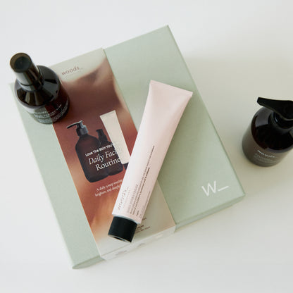 Love The Skin You’re In - Daily Facial Routine