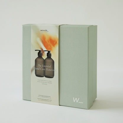 The Essential Hand Care Routine