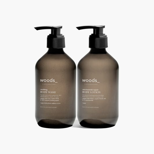 Body Care Essentials