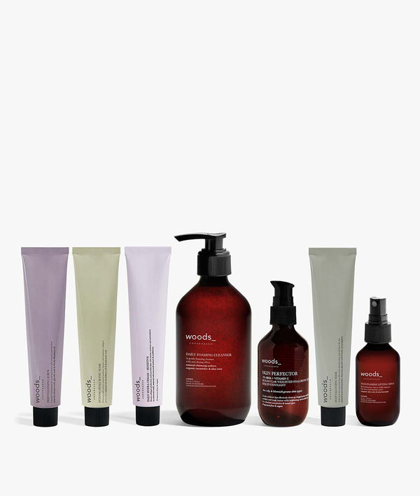 Complete Routine - Combined Skin