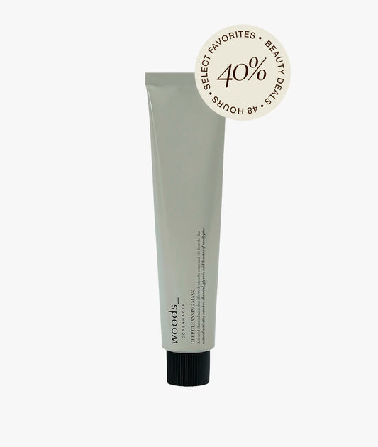 Deep Cleansing Mask