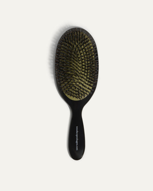 Woods Copenhagen Detangling Brush – udredningsbørste til krøllet og tykt hår