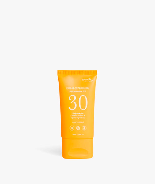 Facial Sunscreen SPF30