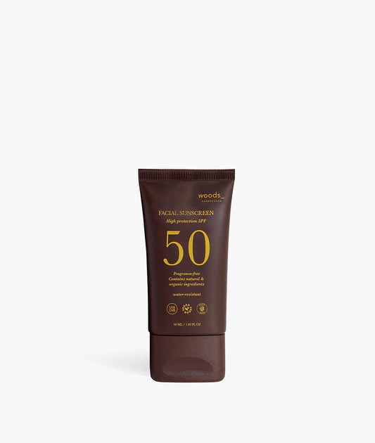 Facial Sunscreen SPF50