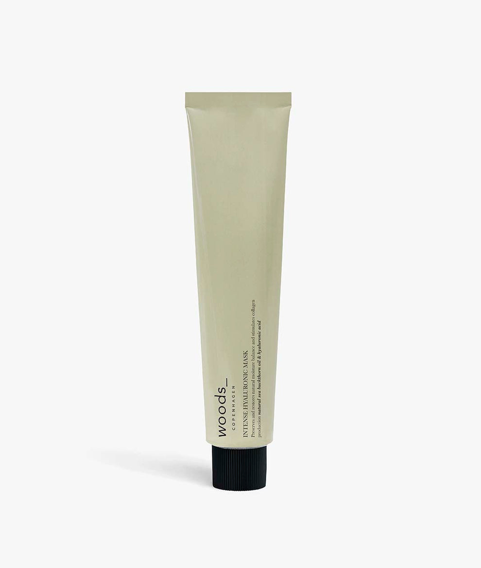 Hydrate with Intense Hyaluronic Mask | Hyaluronic Mask – woods_ copenhagen