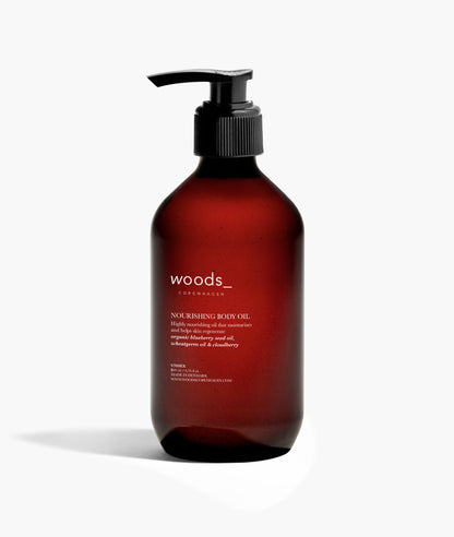 Nourishing Body Oil