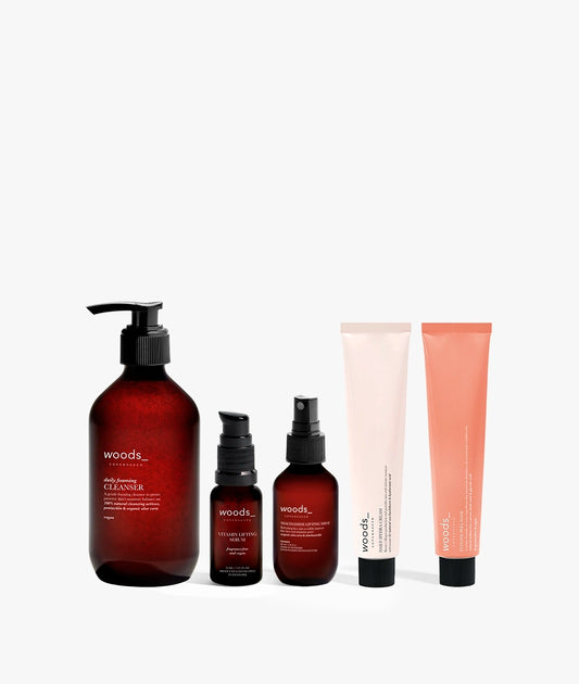 5-Step Routine - Normal Skin