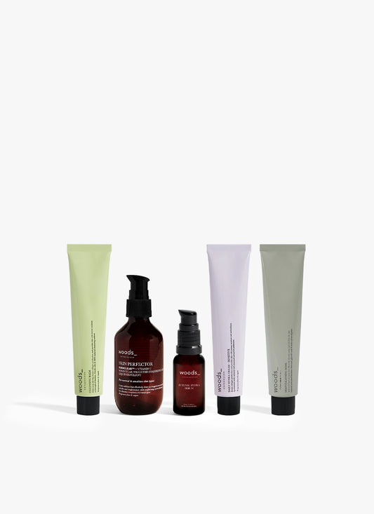 5-Step Routine - Sensitive Skin
