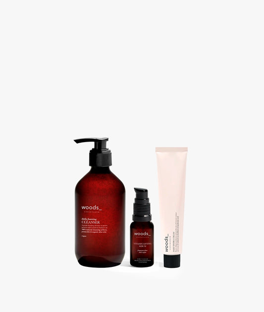 3-Step Routine - Normal Skin