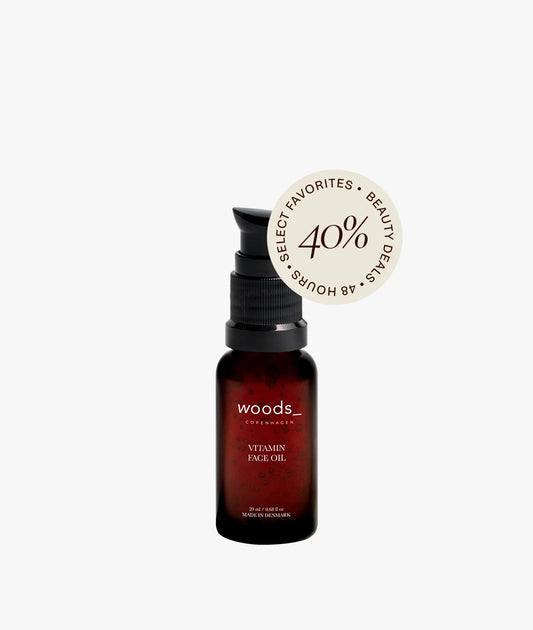 Vitamin Face Oil