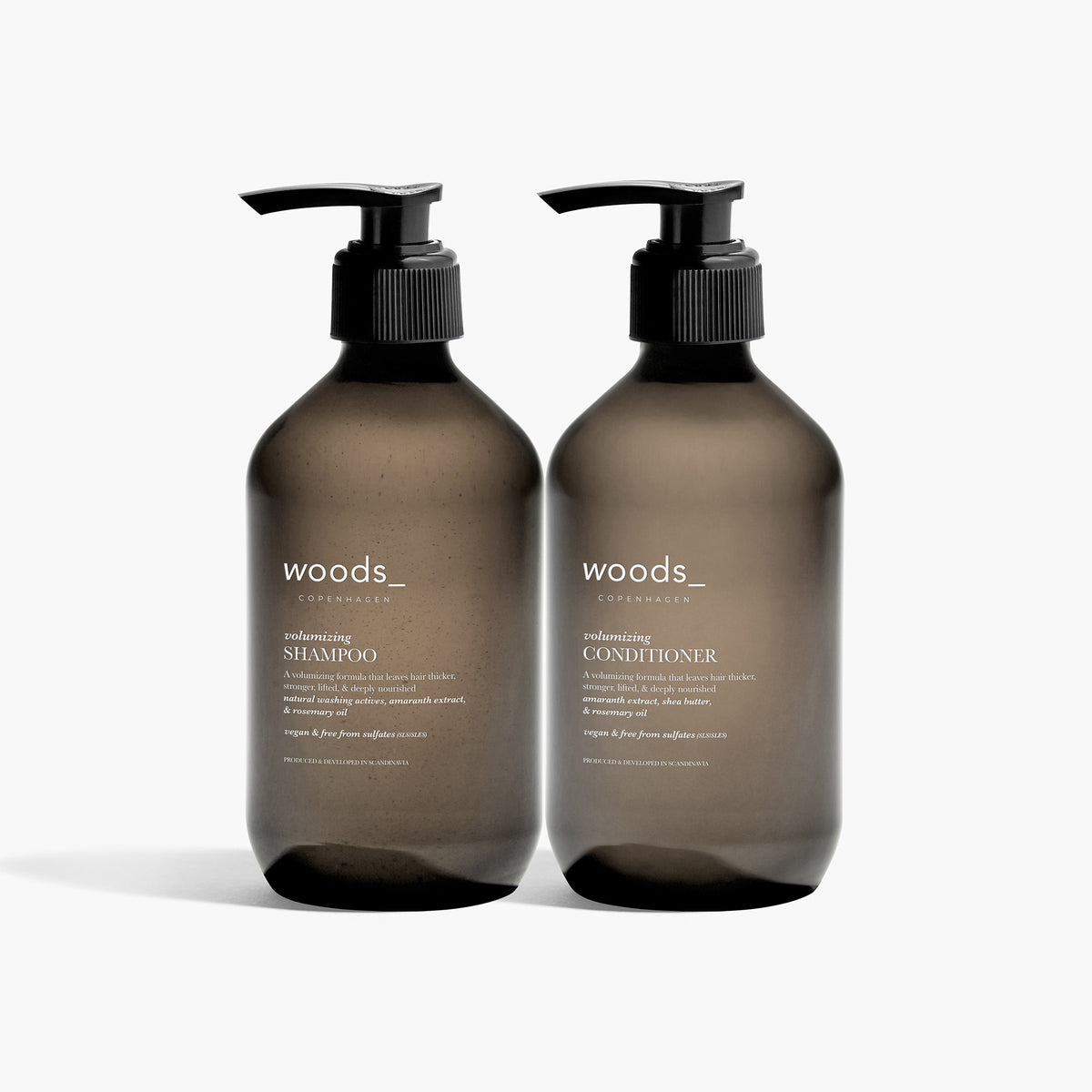 Volumizing Hair Care Essentials (Discontinued)