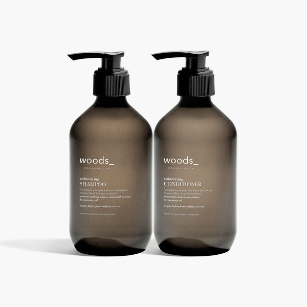 Volumizing Hair Care Essentials