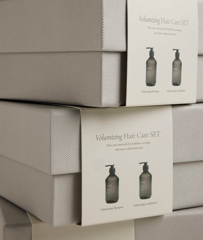 Volumizing Hair Care Set