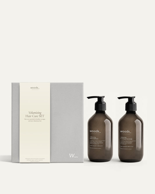 Volumizing Hair Care Set