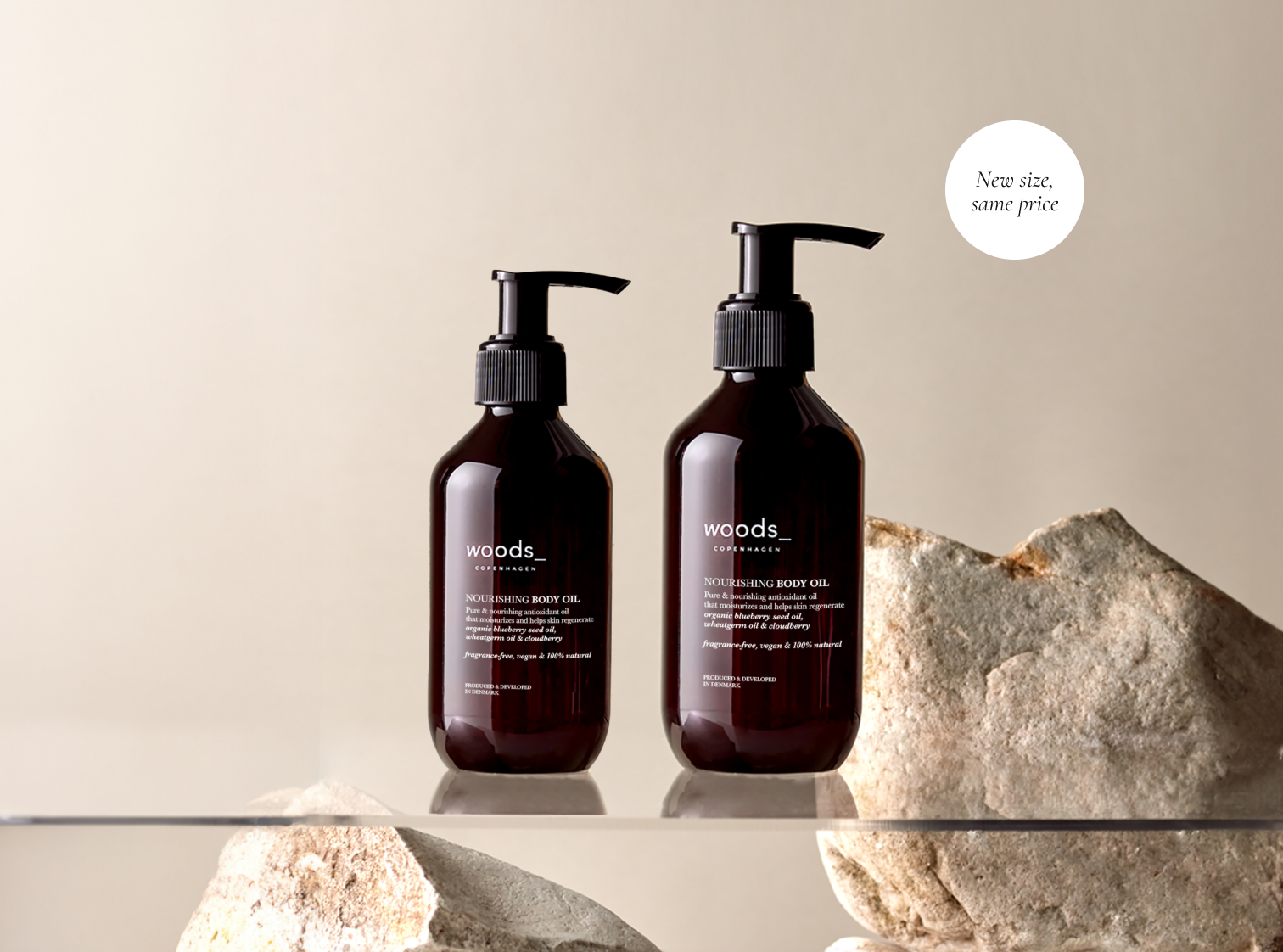 Intelligent skincare – woods_ copenhagen