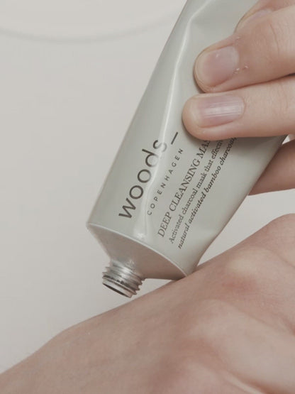 Deep Cleansing Mask
