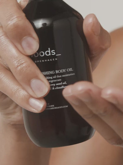 Nourishing Body Oil