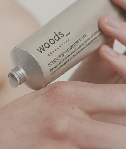 Intense Hyaluronic Mask